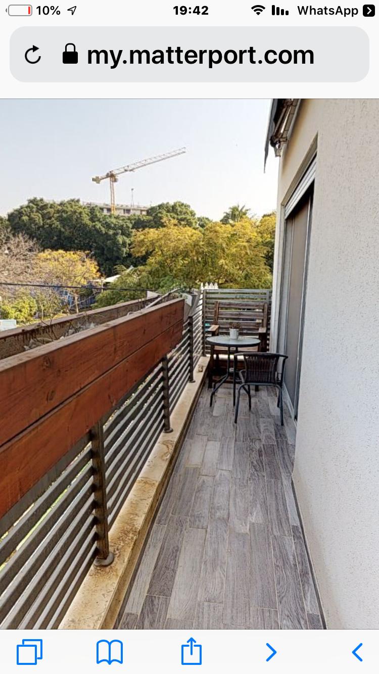 מהסמארטפון שלי